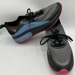Nike Air Max Dia AR7410-001 Multicolored Sneakers Women's Size 9.5